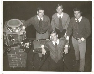 King Beats Circa, 1965