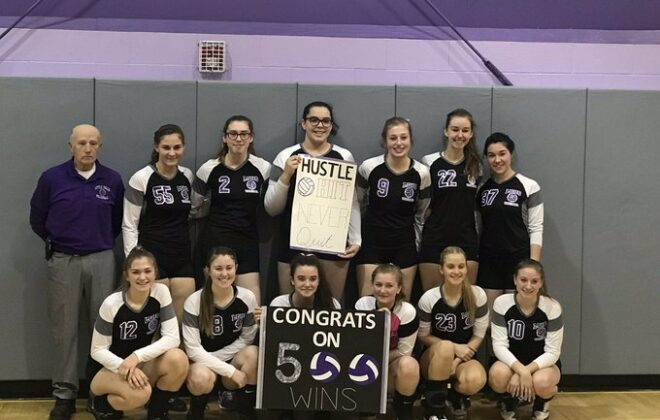 volleyball team